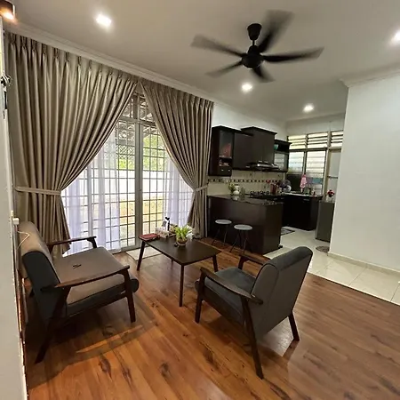 Alora Homestay Alor Setar Exterior photo
