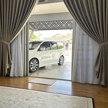 Alora Homestay Alor Setar Exterior photo