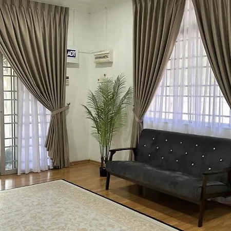 Alora Homestay Alor Setar Exterior photo