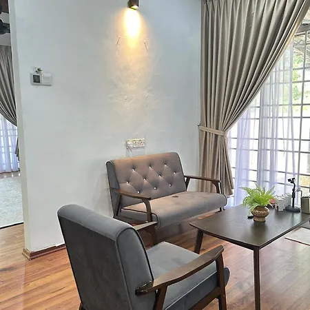 Alora Homestay Alor Setar Exterior photo